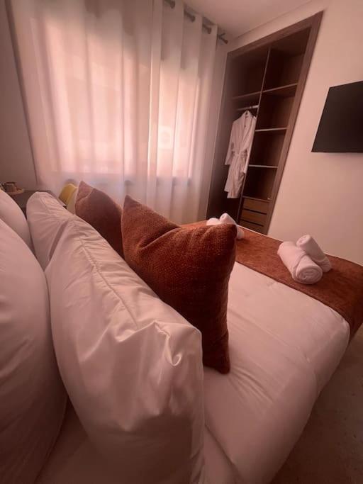 Carre Eden -gueliz Apartamento Marraquexe